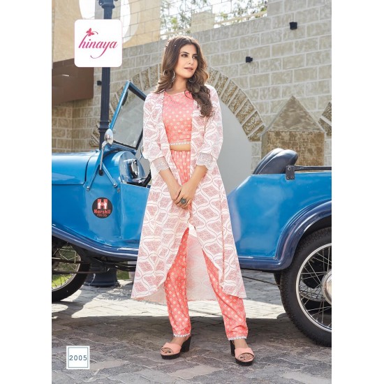 HINAYA KURTI ANANYA VOL 1