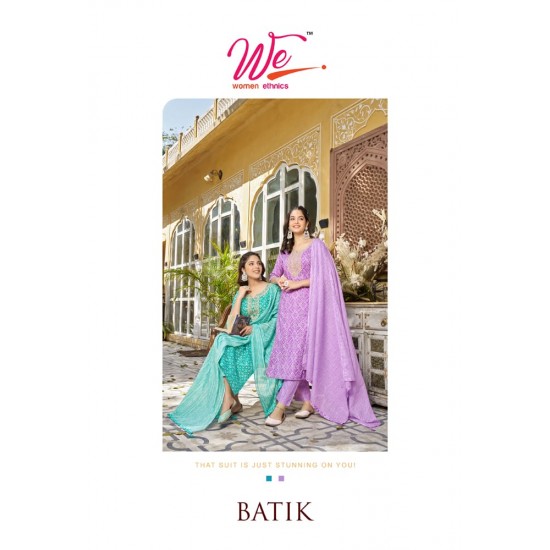 WE KURTI BATIK