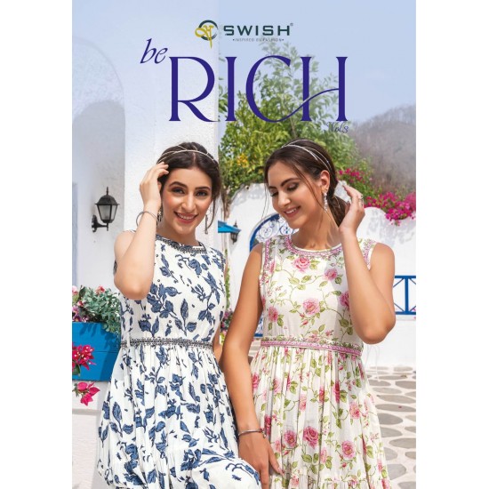 SWISH KURTI BE-RICH VOL-3