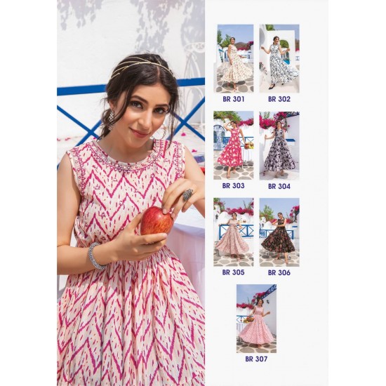 SWISH KURTI BE-RICH VOL-3