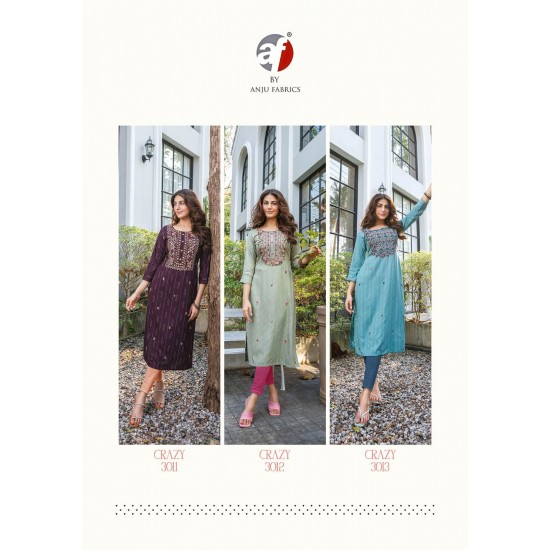 AF KURTI CRAZY VOL 5