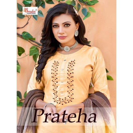 SMYLEE KURTI PRATEHA