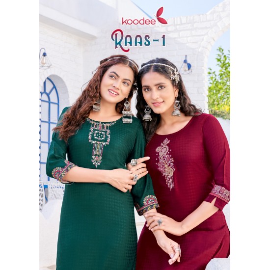 KOODEE KURTI Raas 1