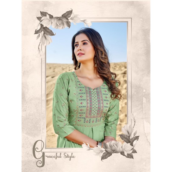 HIRWA KURTI Suncity vol 2