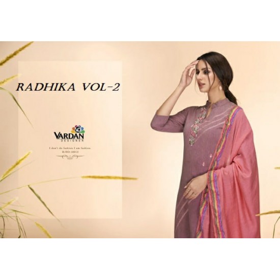 Vardhan kurti Radhika Vol 2