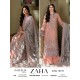 ZAHA KURTI AAEESHA-VOL-2