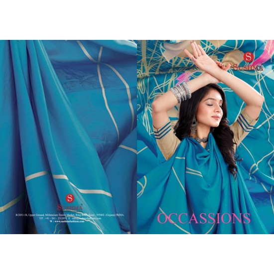 SUSHMA SAREES OCCASSIONS