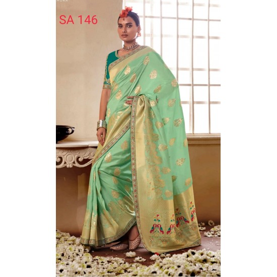 Kimora sarees Sindhuri