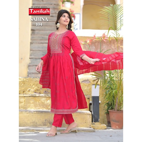 TANIKSH FASHION SABINA