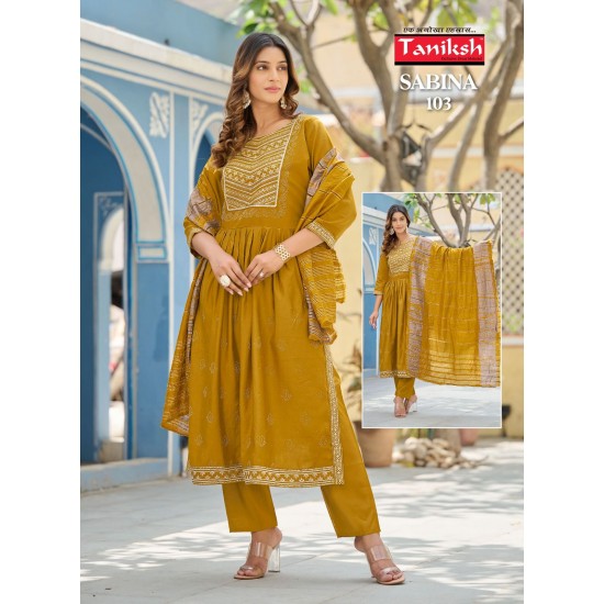 TANIKSH FASHION SABINA