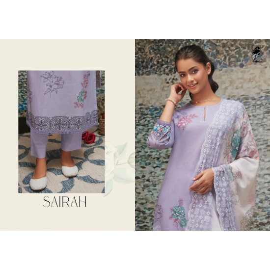 SAHIBA KURTI SAIRAH