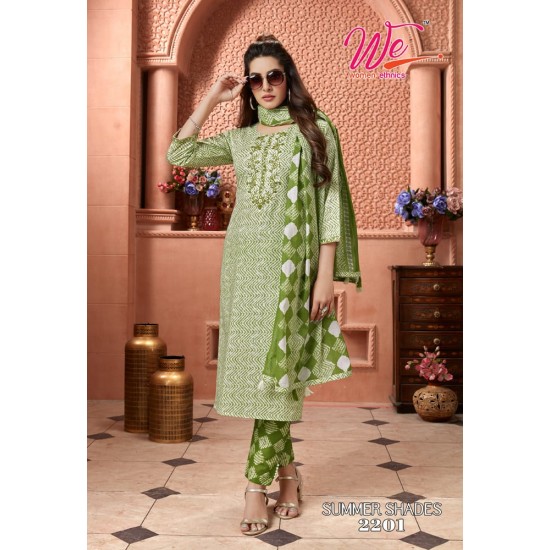 we kurti Summer Shades