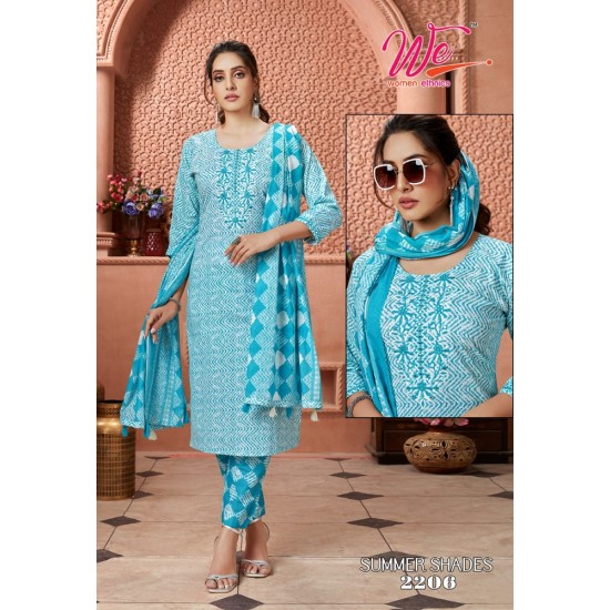 we kurti Summer Shades