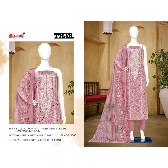 BIPSON KURTI THAR 2143