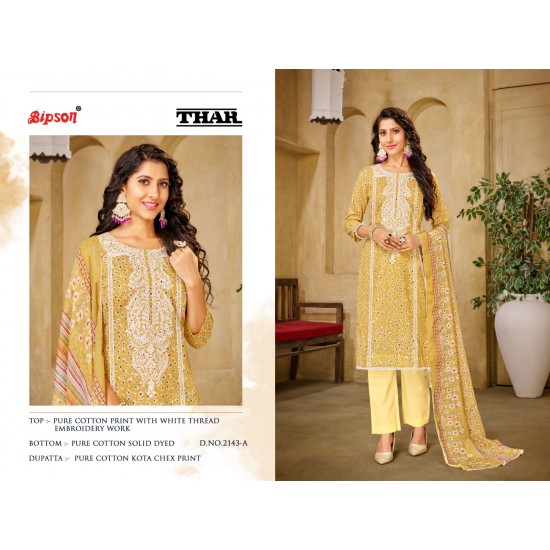 BIPSON KURTI THAR 2143