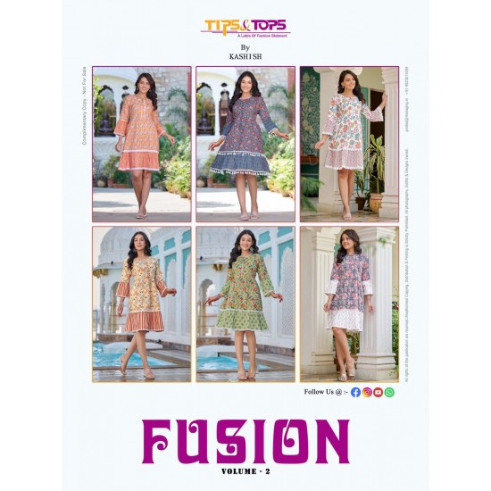 TIPS & TOPS FUSION Vol 02