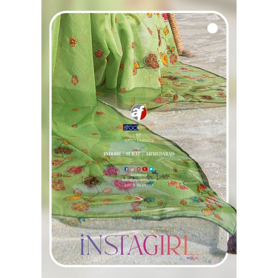 AF KURTI INSTAGIRL VOL 4