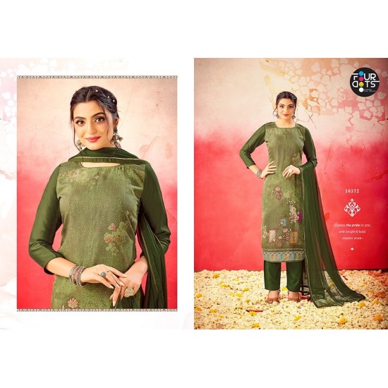 FOURDOTS KURTI KAREENA