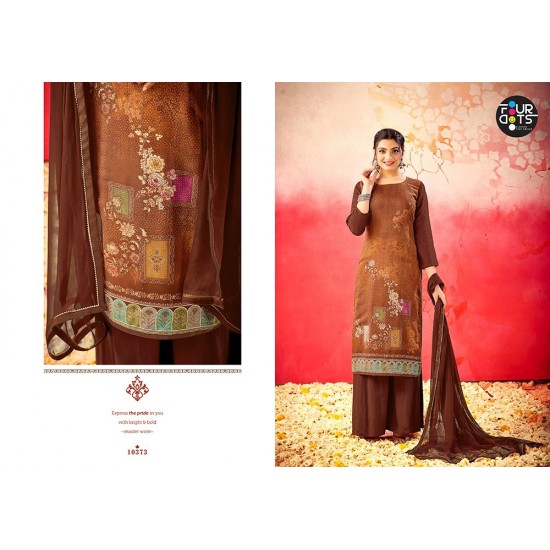 FOURDOTS KURTI KAREENA