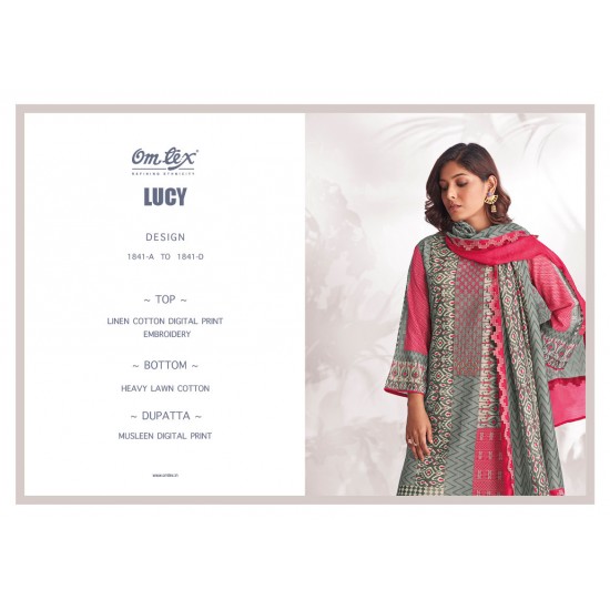 OMTEX KURTI LUCY