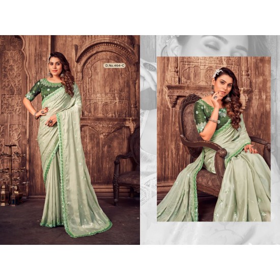 MEHEK SAREES Design no. 464