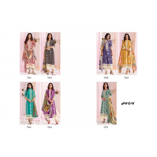 JAYVIJAY KURTI NEW & NOW VOL-5