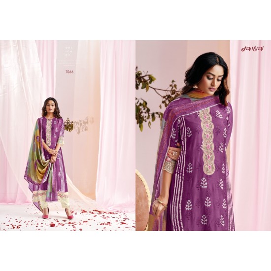 JAYVIJAY KURTI NEW & NOW VOL-5