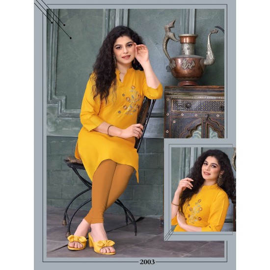 saadgi kurti Prisha