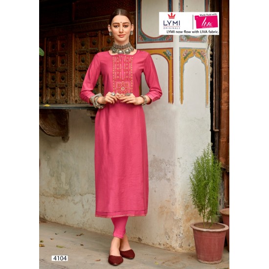 Rangoon kurti AAINA VOL 4