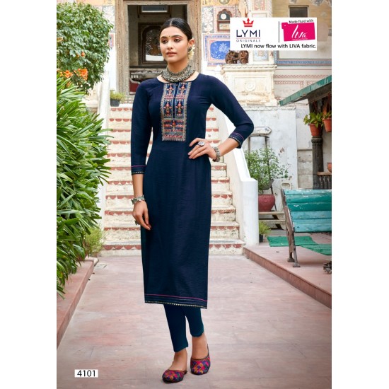 Rangoon kurti AAINA VOL 4