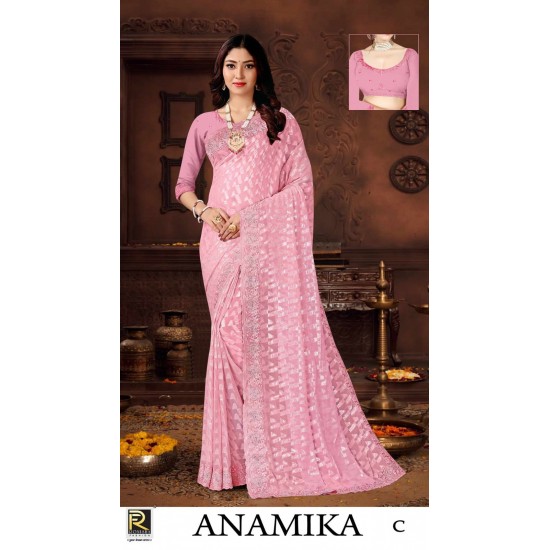 RONISA SAREES ANAMIKA