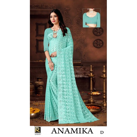 RONISA SAREES ANAMIKA