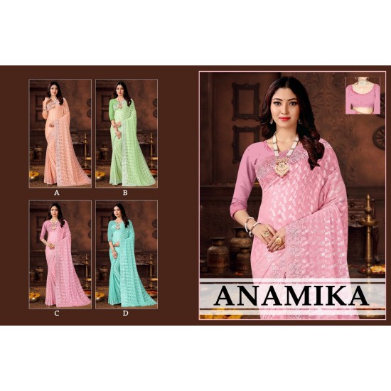 RONISA SAREES ANAMIKA