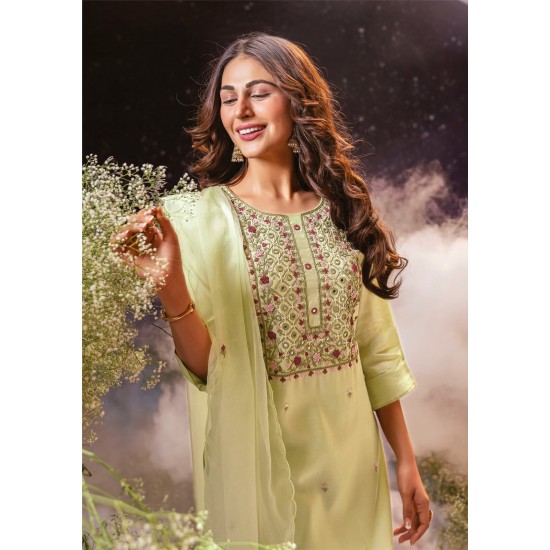 AF KURTI CHANDANI