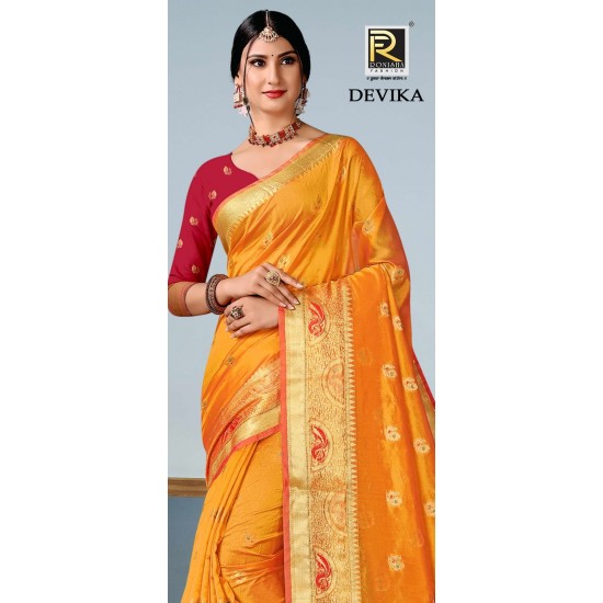 RONISA SAREES Devika