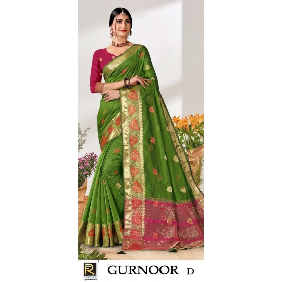 RONISA SAREES Gurnoor