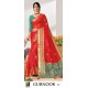 RONISA SAREES Gurnoor