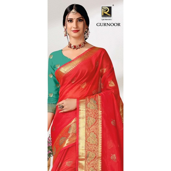 RONISA SAREES Gurnoor