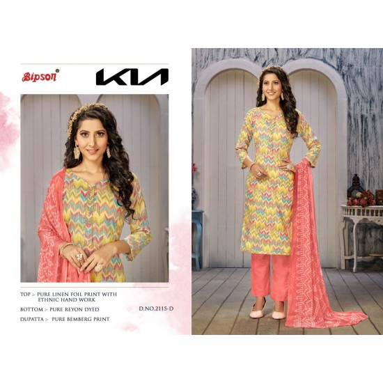 BIPSON KURTI KIA 2115