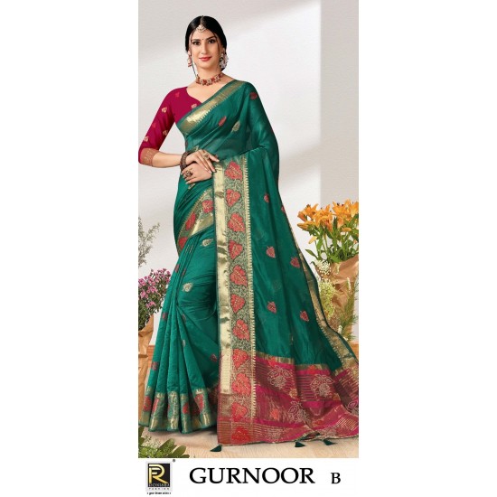 RONISA SAREES Gurnoor