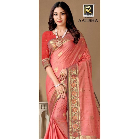 RONISA SAREES Aatisha