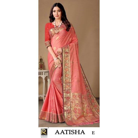 RONISA SAREES Aatisha