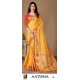 RONISA SAREES Aatisha