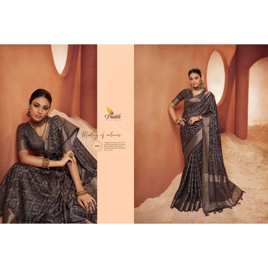 Pankh sarees Chappa Vol 5