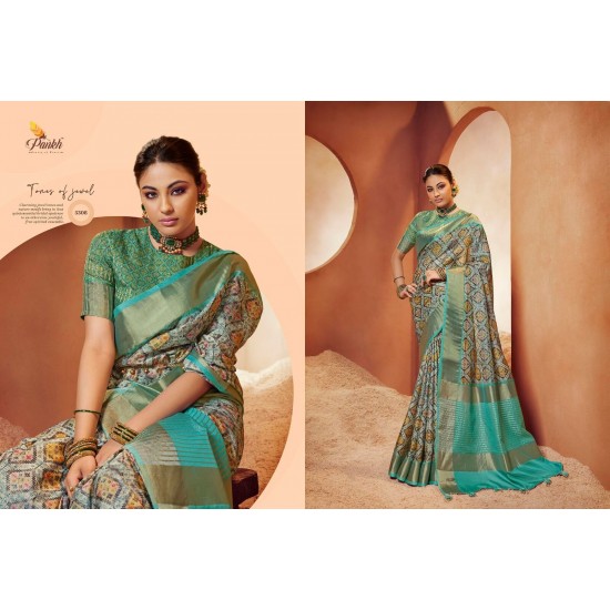 Pankh sarees Chappa Vol 5