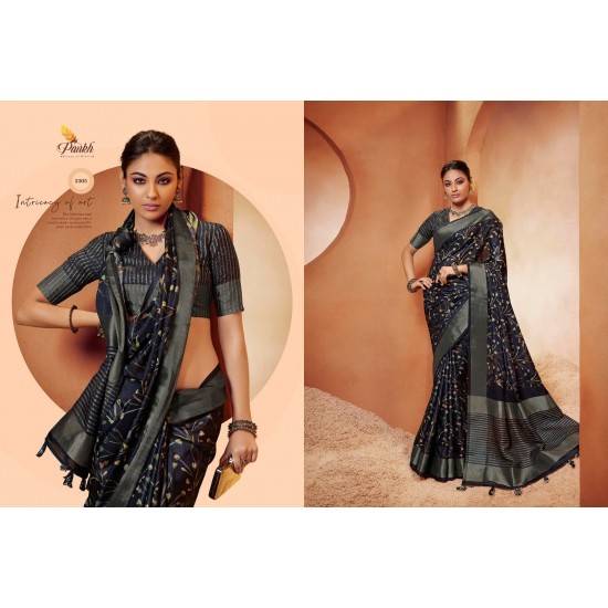 Pankh sarees Chappa Vol 5