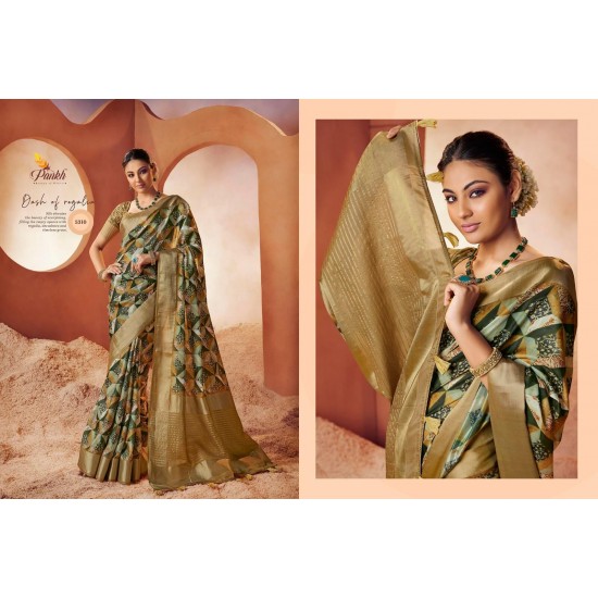 Pankh sarees Chappa Vol 5