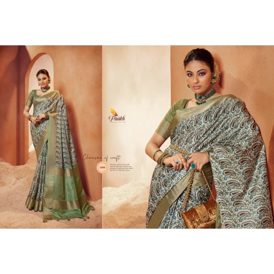 Pankh sarees Chappa Vol 5