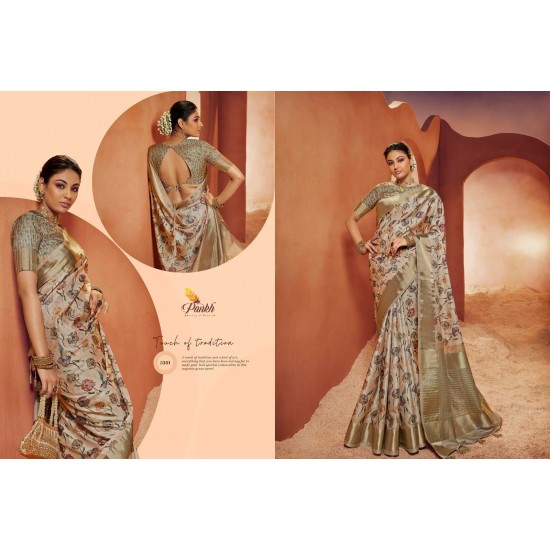 Pankh sarees Chappa Vol 5