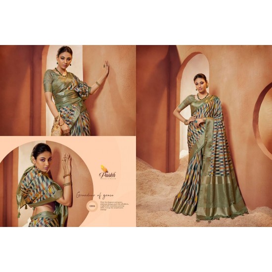 Pankh sarees Chappa Vol 5